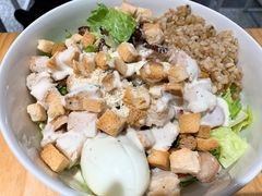 凯撒鸡肉沙拉-CALIFORKS加州叉子轻食(朝阳门店)