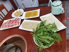 -岳合轩老北京涮肉