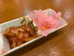 免费小菜-韩礼年糕(飞虹路店)