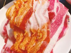 -欢乐牧场海鲜烤肉自助(牡丹园店)