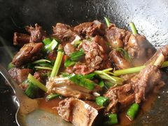 -大自然醉鹅·铁锅火焰鹅(上海联洋店)