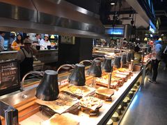 自助取餐区-韩盛·盛江山自助料理(中街大悦城店)