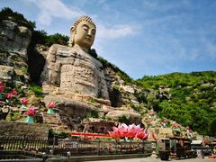 -蒙山大佛景区