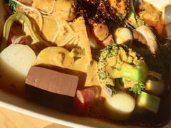 麻辣烫-林静小吃(复兴路店)