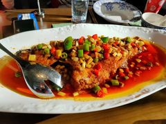 -金谷仓家庭料理(马泉营店)