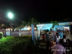 -珠海海泉湾神秘岛亲子乐园