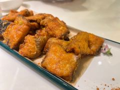 顺德椒盐鱼骨腩-清晖小苑•顺德地方菜(壹海城店)