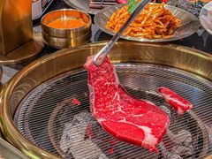 -韩白山·朝鲜族烤牛肉·酱蟹(长宁龙之梦店)