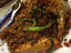 -桥底辣蟹(谢斐道店)