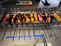 -很久以前羊肉串(南京路第一百货店)