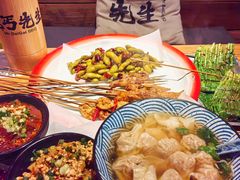 -北丐先生·野馄饨烧烤(雨花万象店)