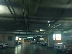 -天津大悦城南区-地下停车场