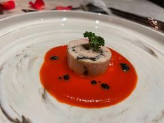 -北京古城老院厉晓麟精致菜