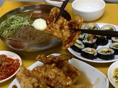 -屋里家延边朝鲜族冷面(南园店)