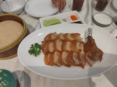 -福来居烤鸭店(天坛二店)