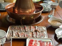 -前门杨记·铜锅涮肉(王府井·故宫店)