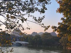 -桂林市榕杉湖景区