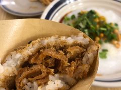 -正南齐北·老街糯米团(洪崖洞店)