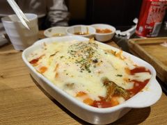 芝士年糕-韩国料理大力士(屏风街店)