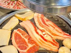 -农乐园炭火烤肉(繁花中心店)