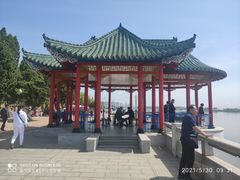 -鸭绿江中朝界河游船(1号观光码头)