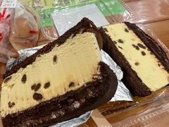 朗姆酒冰淇淋蛋糕-老鼎丰(靖宇街总店)