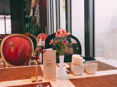 大堂-克丽司汀酒店-日光阁餐厅
