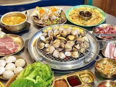 -釜山火炉·海鲜烤肉(紫藤路店)