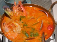 -芭札·Thai泰国餐厅(同和金铂天地店)