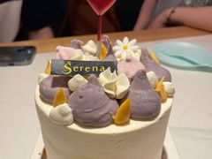 -莎琳娜食品有限公司·蛋糕店