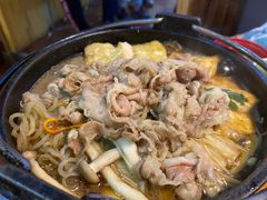 寿喜锅-鳗鱼家·深夜食堂(军博店)