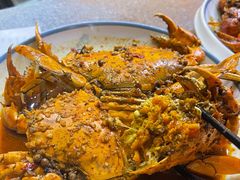 香辣膏蟹-三妹小龙虾·黄油蟹(华侨城总店)
