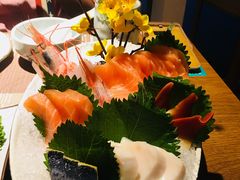 刺身拼盘-酒井酱子·深夜食堂(东城汇店)