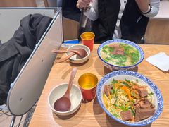 -舌尖尖·兰州牛肉面(浦东机场店)