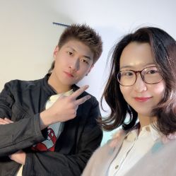 -欧意风尚·烫染·接发