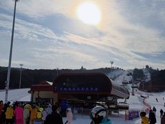 -东北亚滑雪场