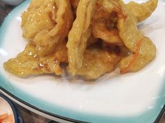 延边锅包肉-屋里家延边朝鲜族冷面(梅林3店)