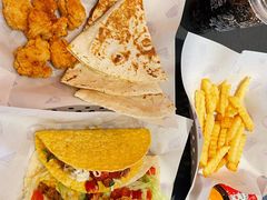 -Taco Bell 塔可钟(民田路店)