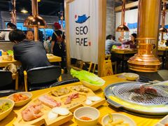 -喜来稀肉(北外滩白玉兰广场店)