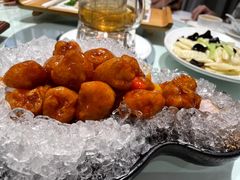 冰镇咕噜肉-广州酒家(中华广场店)