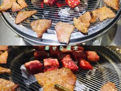 安格斯牛肉粒-本炙炭烤·蒲烧活鳗料理店(金沙洲店)