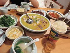 -竹里馆·淮扬菜·功夫茶(老门东店)