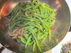 -绿茶餐厅(华联万柳店)