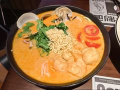 -黑手制面·Gentle Pasta(国金天地店)