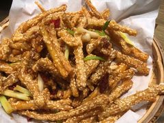 -鑫小城故事·藕汤·家常菜(台北一路总店)