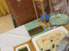 -鹊华居·地道鲁菜·海鲜·融合味(大明湖店)