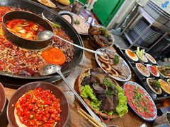 -楠火锅(西单店)