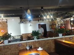 大堂-惠友大虾(太原北街店)