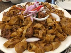 -苗氏卷子鸡(张掖金鸿大厦店)