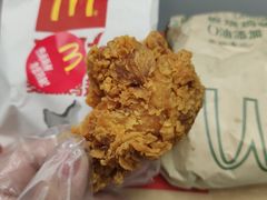 -麦当劳(深圳北站高铁店)